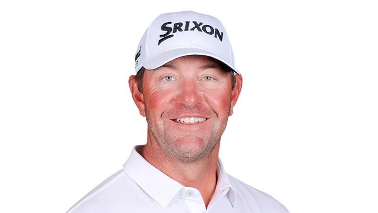 Lucas Glover was Greenville, South Carolina's representative at the Travelers Championship on Sunday, June 28