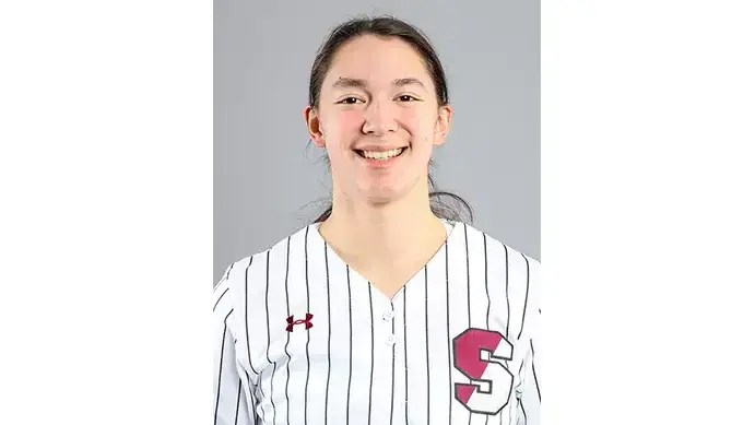 Maddie Tse, former Burnt Hills-Ballston Lake Senior High School softball player will compete with her collegiate team for the NCAA Division III Softball Championship