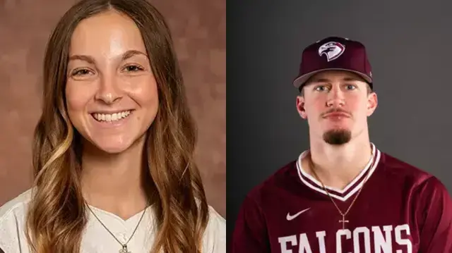 Which former North Panhandle Times area high school standouts will be in action on Sunday, April 13?