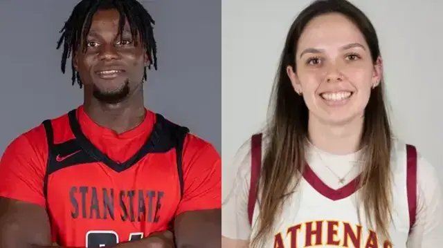 Which former San Francisco Sun area high school standouts will be in action on Saturday, Nov. 16?