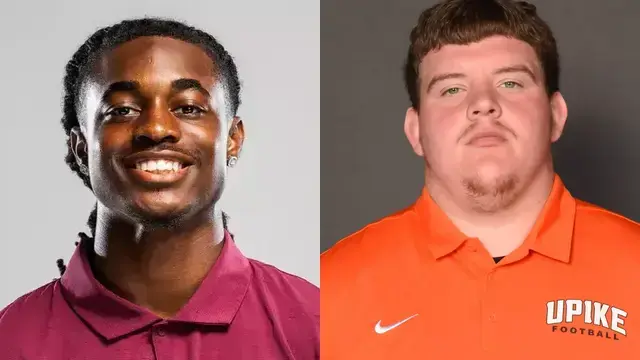 Darius Akal and Jarrett Neace - 