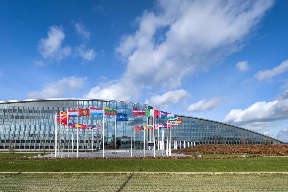WHAT IS NATO, AND WHY IS THERE DRAMA ABOUT EXPANDING IT? WHAT IS NATO, AND WHY IS THERE DRAMA ABOUT EXPANDING IT?