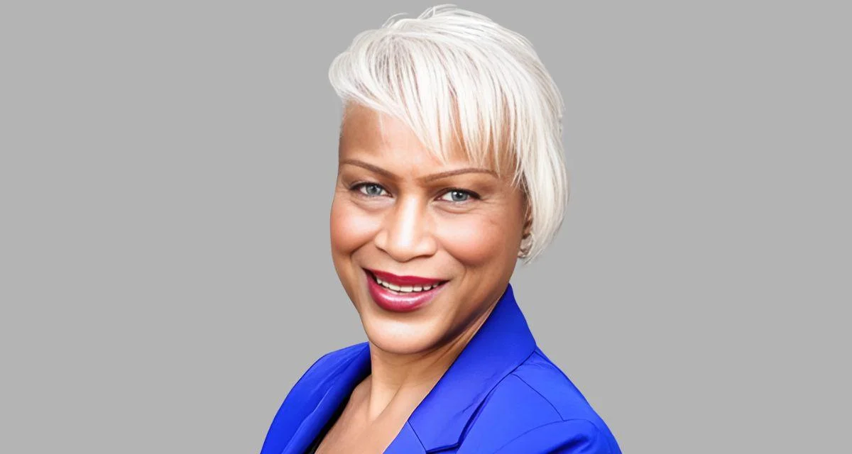 Elvi Gray-Jackson, Senator