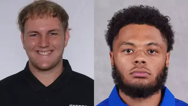 Luke Cloer and Dennis Murray Jr. - 