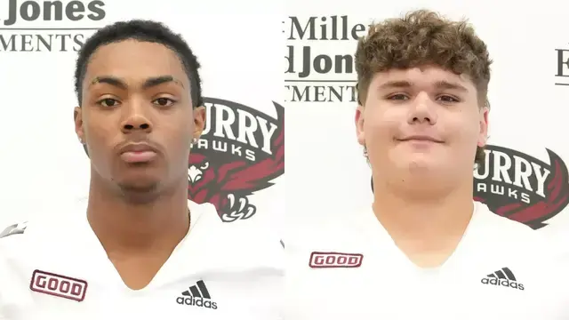 Quay Veasley and Brayden Reynolds - Quay Veasley and Brayden Reynolds -