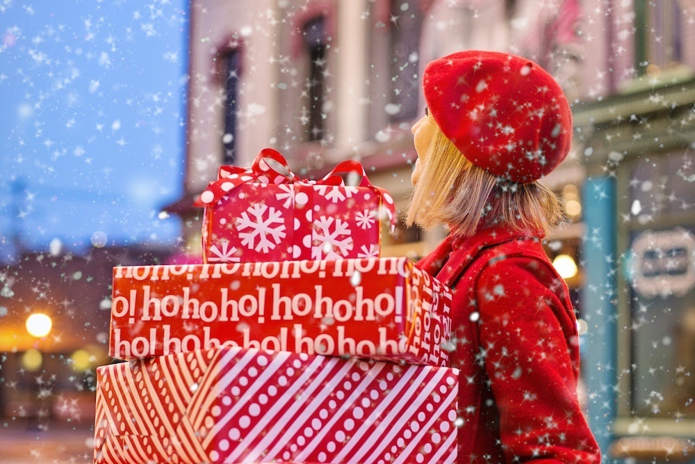 CITY OF ROSEAU: Who is left on your gift giving list?