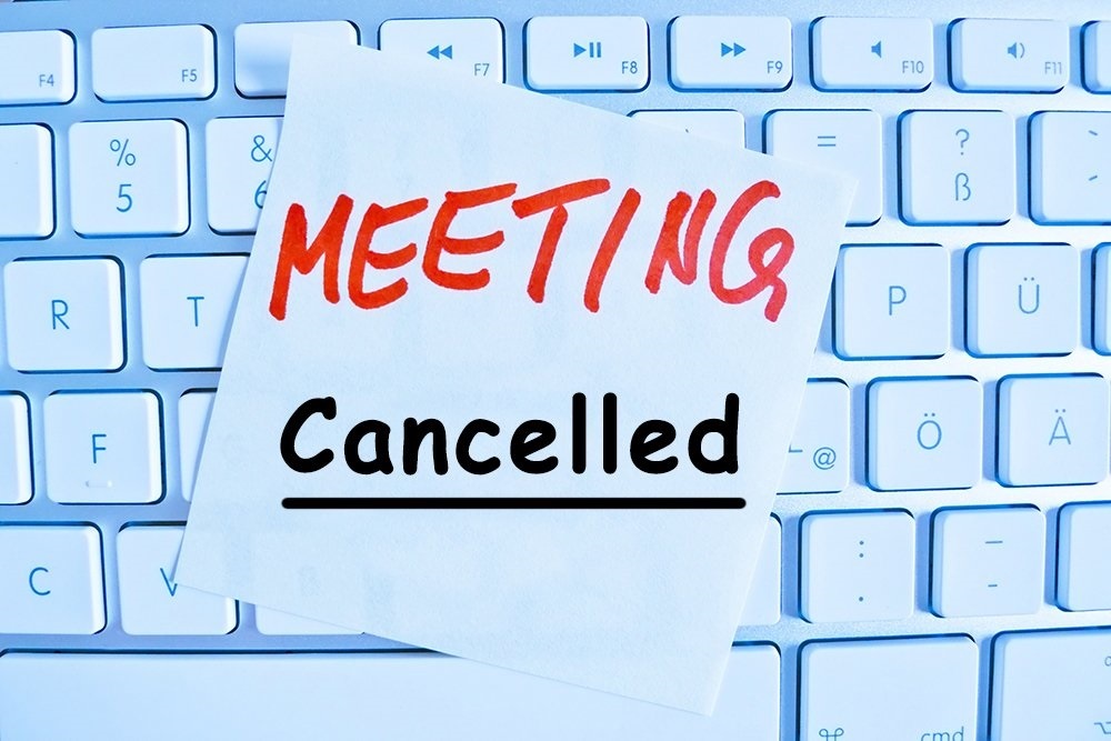 Plan Commission Meeting- Canceled to be held January 17