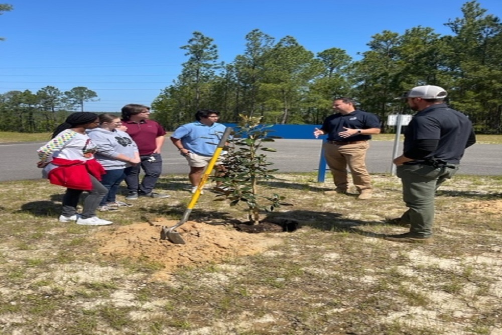 USC Aiken Celebrates Earth Day USC Aiken Celebrates Earth Day