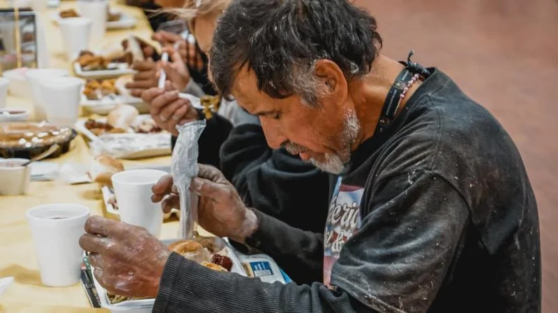 Midland Soup Kitchen Ministry to host 39th Annual Thanksgiving Community Lunch