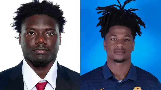 Zylan Perry and Tanner Harrison - 