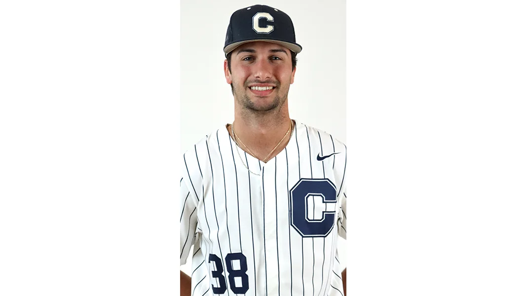Zach Hannah, former Rehobeth High School baseball player will compete with his collegiate team for the NCAA Division II Baseball Championship