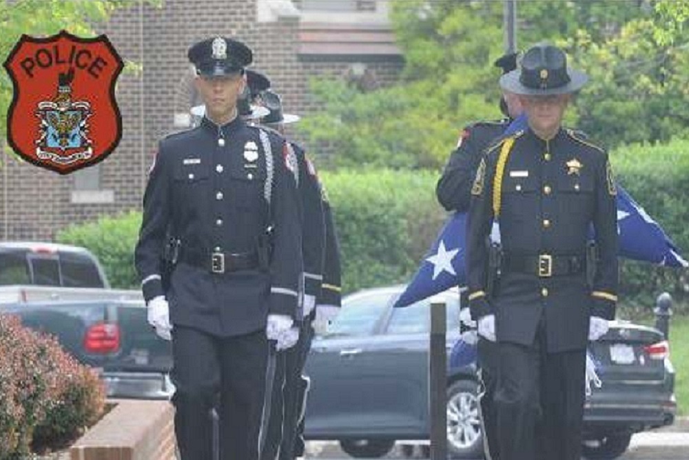 National Police Week begins today.