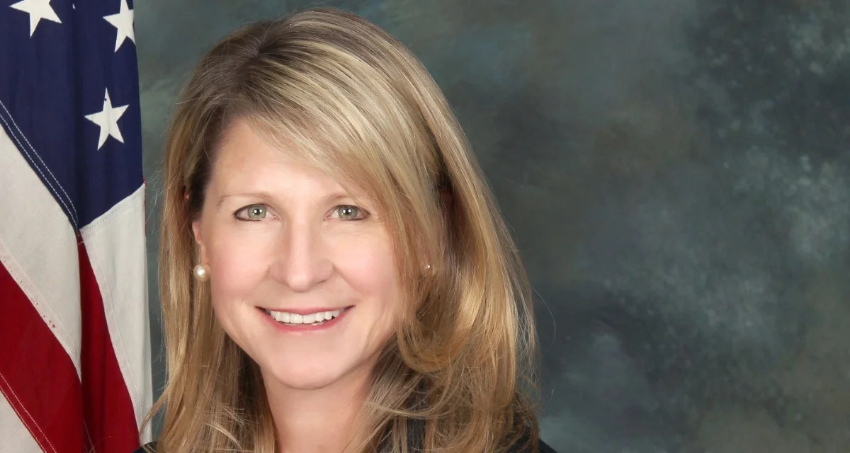 San Bernardino County Supervisor Dawn Rowe San Bernardino County Supervisor Dawn Rowe