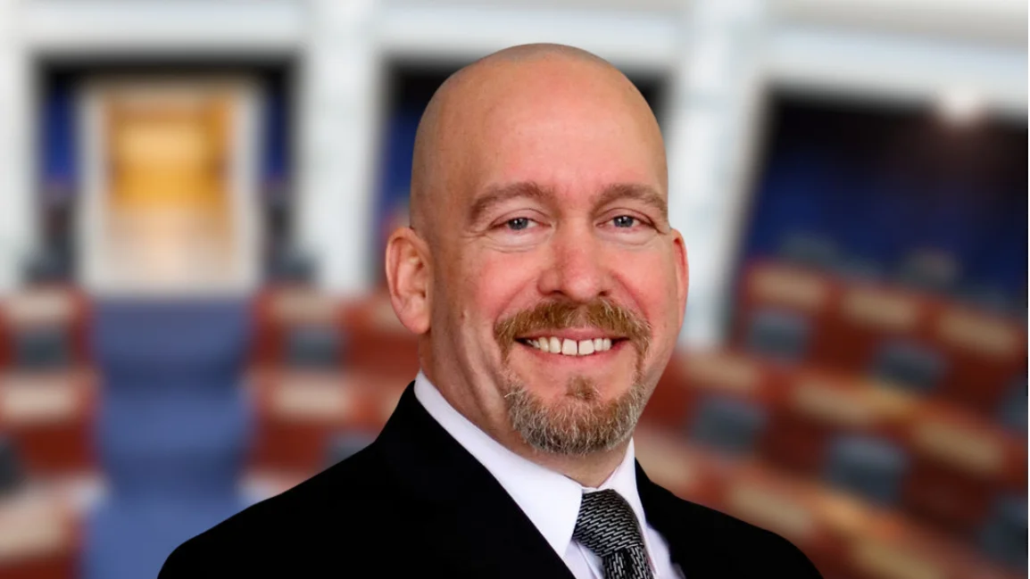 Mike Harris, Michigan State Representative for 52nd District