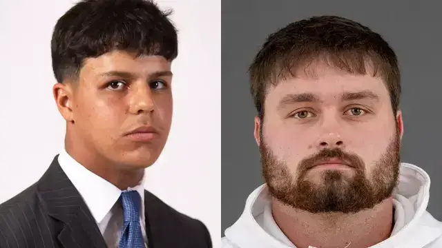 Bryce Plzak and Brodie Overbeck