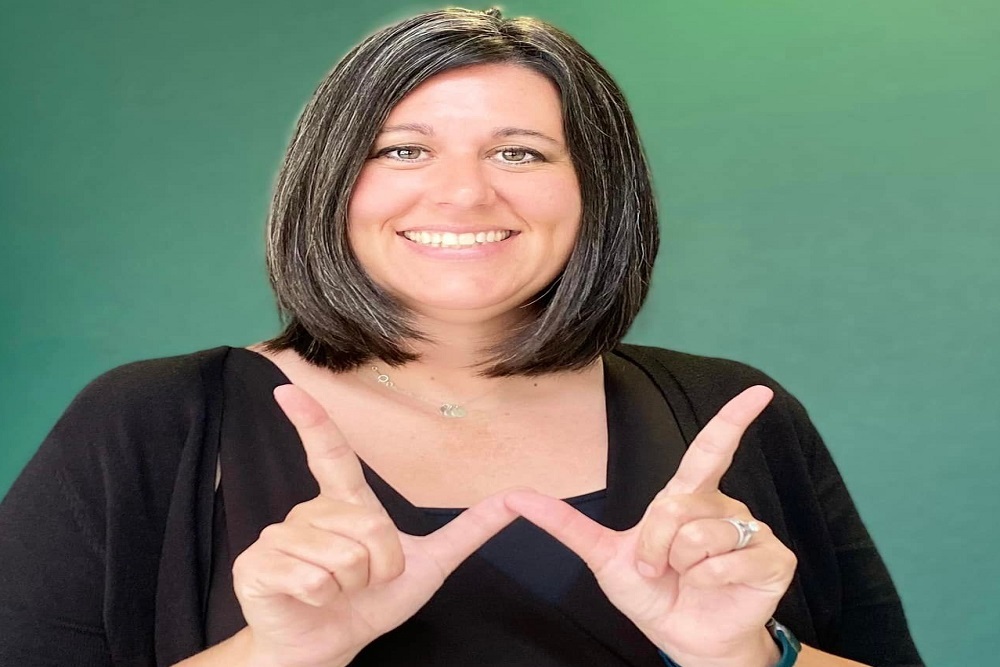 Western Oklahoma State College New Vice President for Student Affairs, Dr. Keila Manos