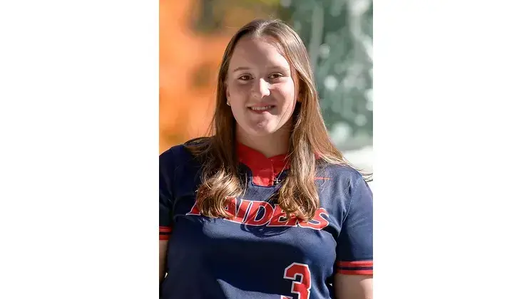 Sammie Zerfas, former Broad Run High School softball player will compete with her collegiate team for the NCAA Division II Softball Championship