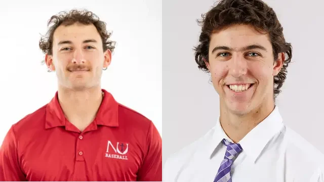 Which former SLO Reporter area high school standouts will be in action on Tuesday, April 8?