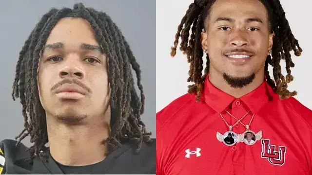 Jaceon Doss and Shaun Grayson