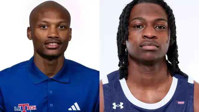 DJ Dudley and Delyle Williams