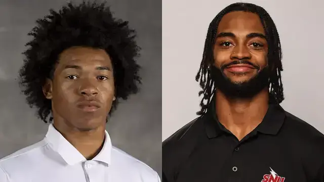 Qaylen Pennon and Aaren Underwood - 