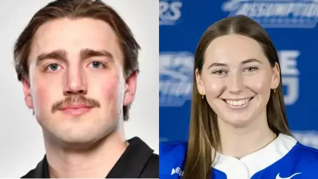 Which former North Boston News area high school standouts will be in action in the week starting Monday, March 31?