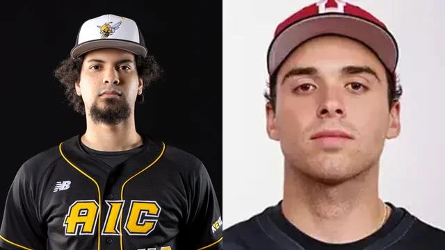 Which former West Massachusetts News area high school standouts will be in action in the week starting Monday, April 14?