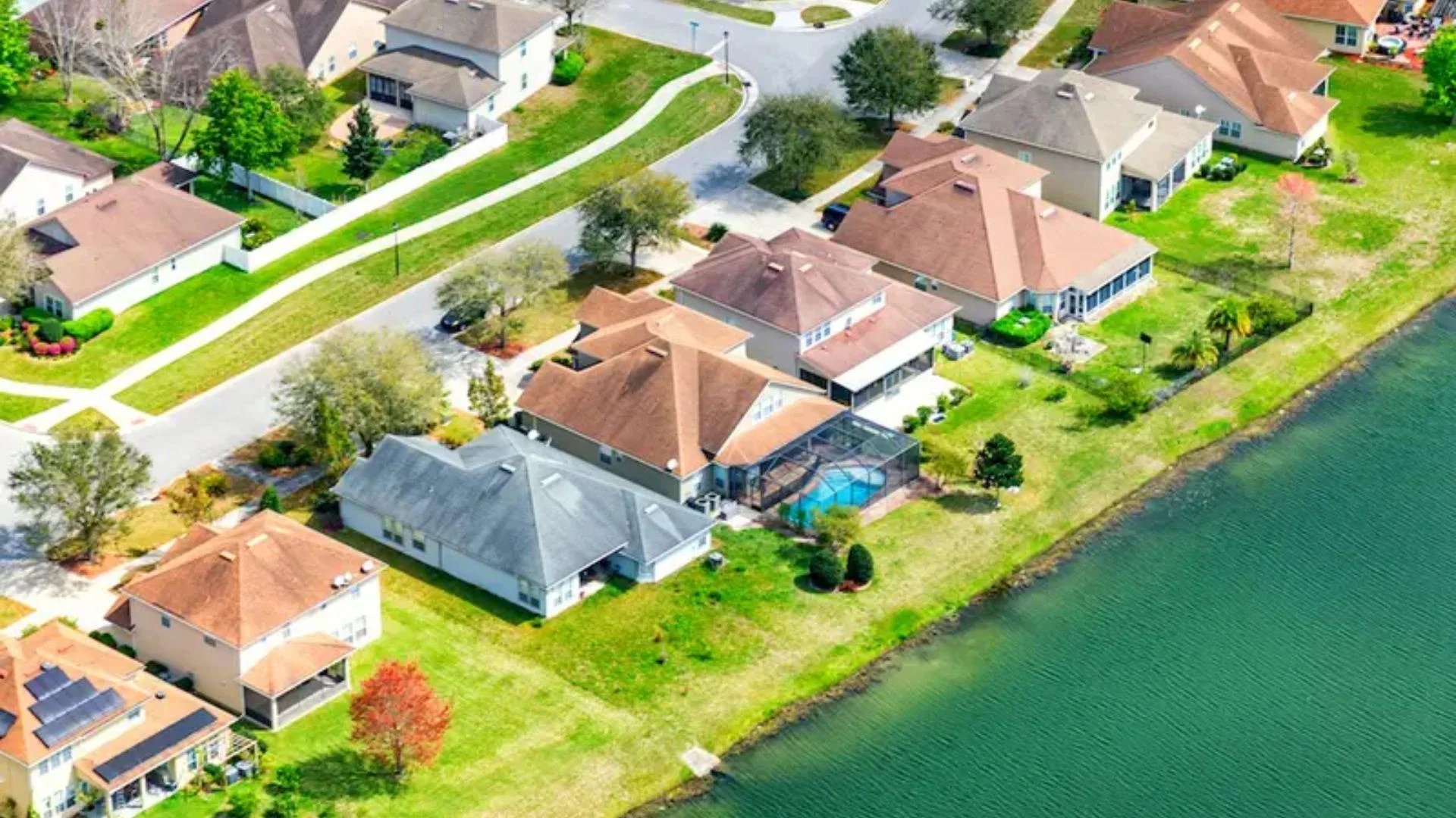 Housing Estate, Florida