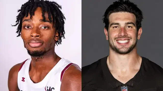 Seth Reed and Blake Whiteheart