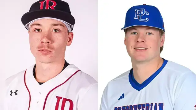 Nolan Medley and Eli Bowery Nolan Medley and Eli Bowery