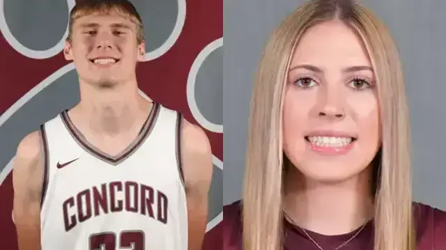 Which former South Franklin News area high school standouts will be in action on Saturday, Jan. 11?