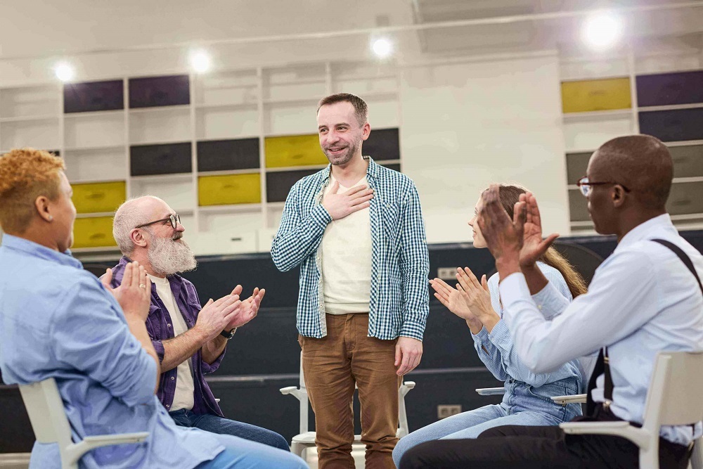 Alcoholics Anonymous (Sundays) to be held January 16