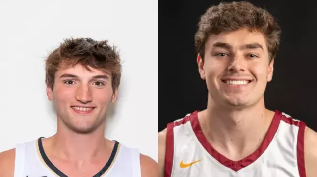 Which former Grand Rapids Reporter area high school standouts will be in action in the week starting Monday, Feb. 10?
