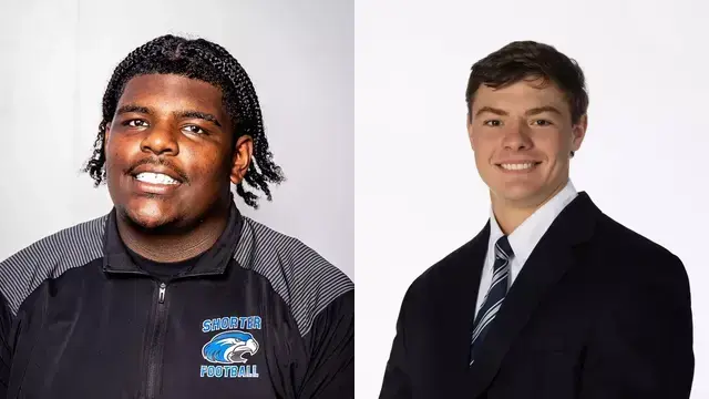 Brandon Watson and Reid Davis - Brandon Watson and Reid Davis -