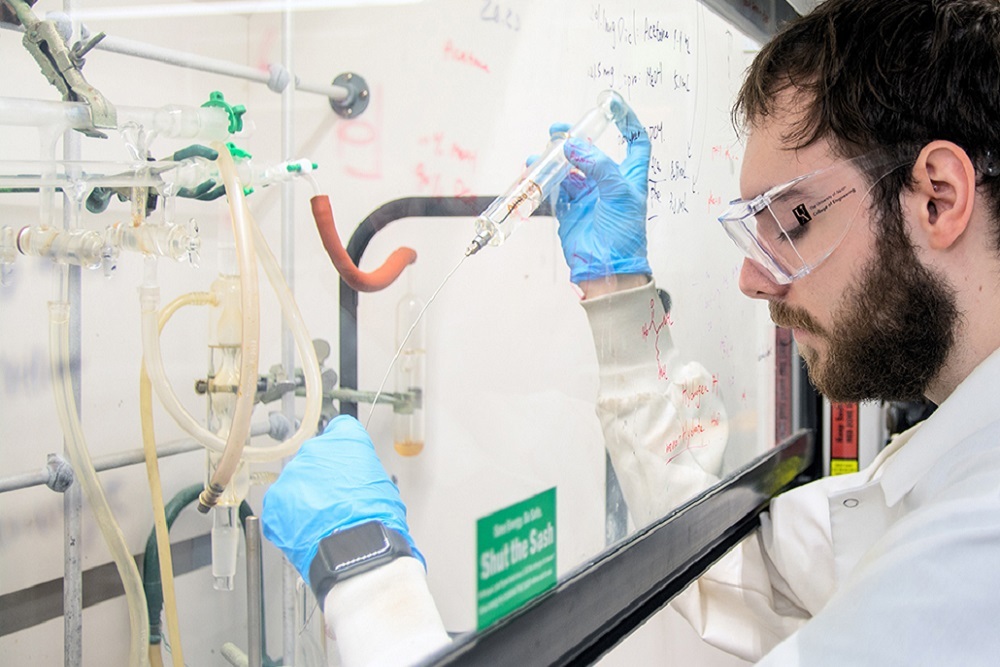 The University of Akron becomes first public university in Ohio to offer a Bachelor of Science in Polymer Science and Polymer Engineering The University of Akron becomes first public university in Ohio to offer a Bachelor of Science in Polymer Science and Polymer Engineering