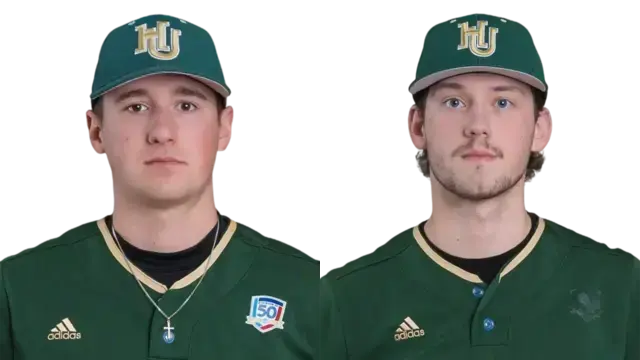 Which former Maine Highlands News area high school standouts will be in action on Monday, March 10?
