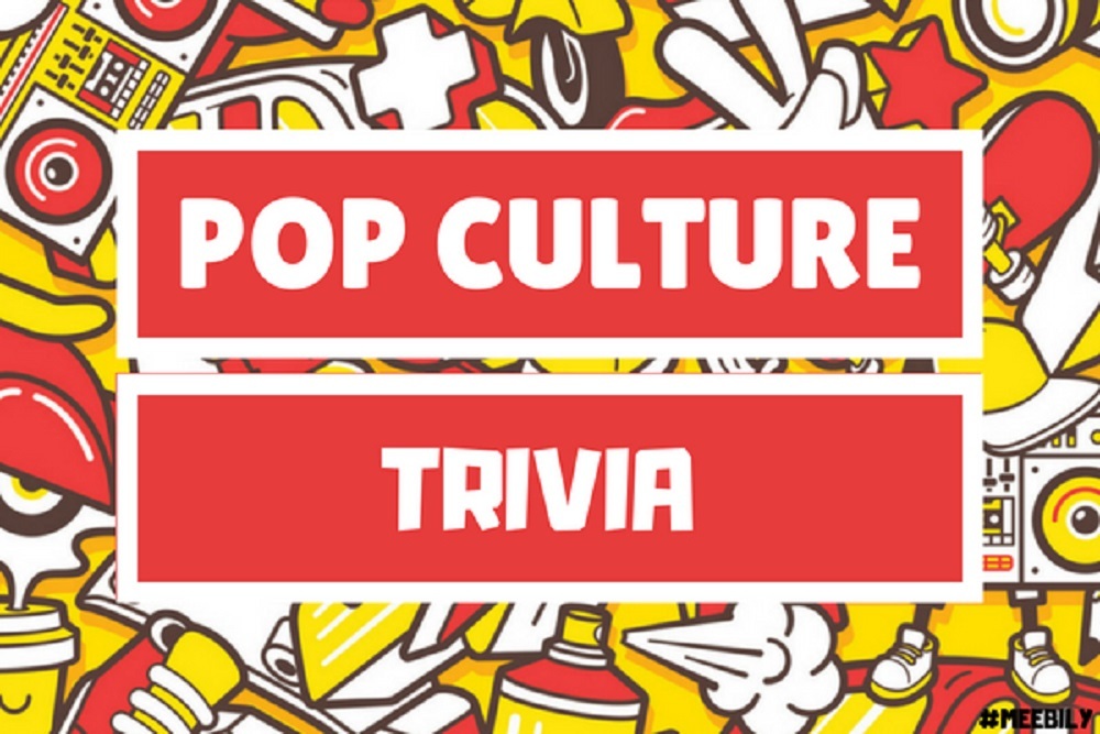Adult Trivia Night: Pop Culture