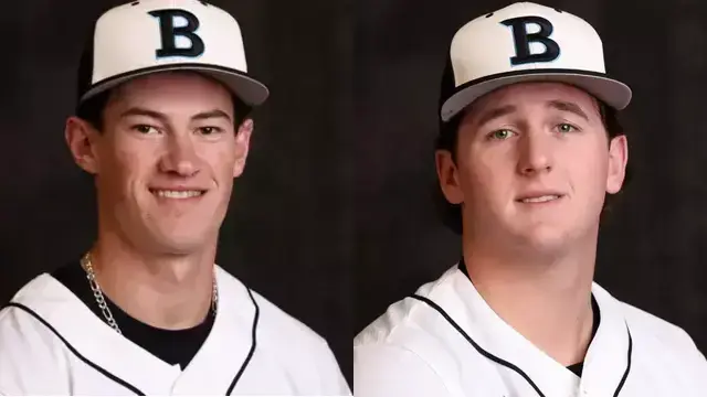 Which former Bean Town Times area high school standouts will be in action on Monday, April 21?