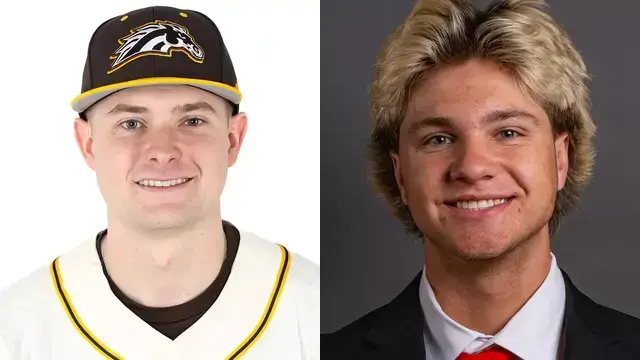 Ricky Kidd and Joel Mator