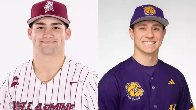 Max Tripure and Cole Huett