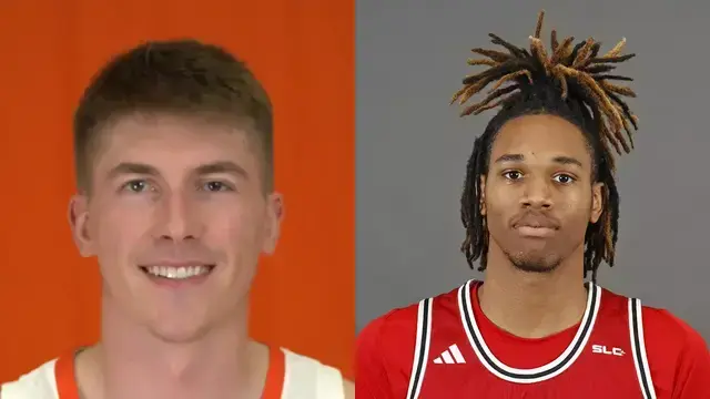 Noah Hicks and Grant Sanders