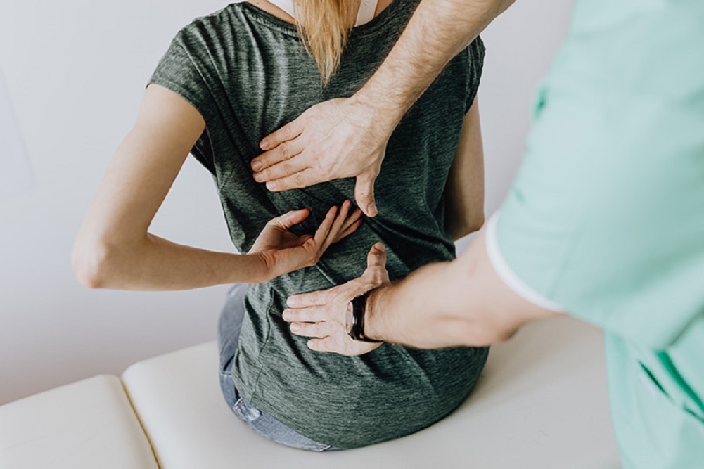 ‘Keep Moving’ During National Chiropractic Health Month 2021