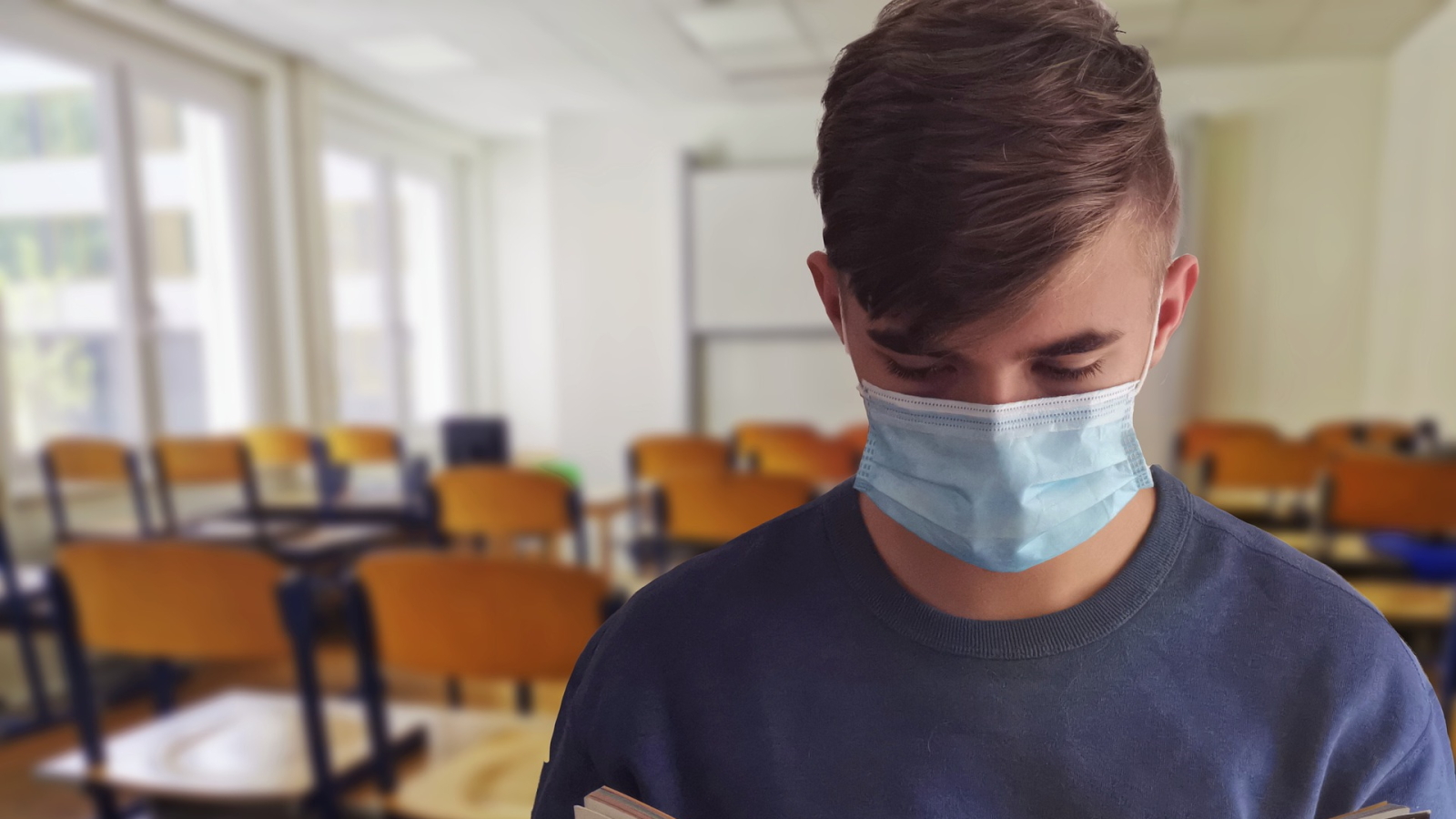 North Carolina updates school pandemic guidelines as survey shows 65% of Americans more concerned about children falling behind than spread of COVID-19