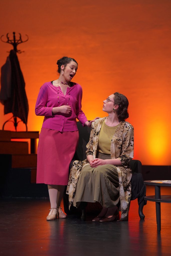 Friends University opera makes nationals in the National Opera Association’s scenes competition