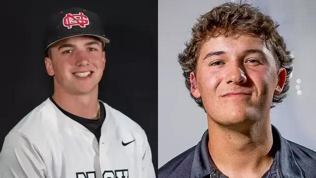 Luke Reasbeck and Thomas Munch - 