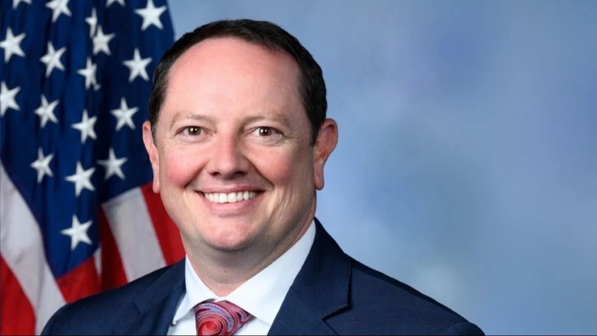 Eric Burlison expresses support for Trump policies and Tom Homan on social media