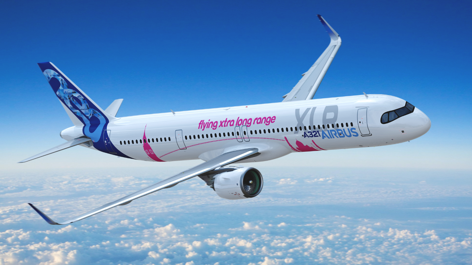 Airbus A321XLR Airbus A321XLR