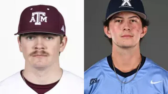 Which former Austin News area high school standouts will be in action on Friday, May 16?