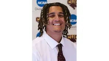 Which former EC Wisconsin News area high school standouts will be in action in the week starting Monday, Nov. 25?