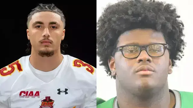 Antrel Gibson and Katong Sanders - Antrel Gibson and Katong Sanders -